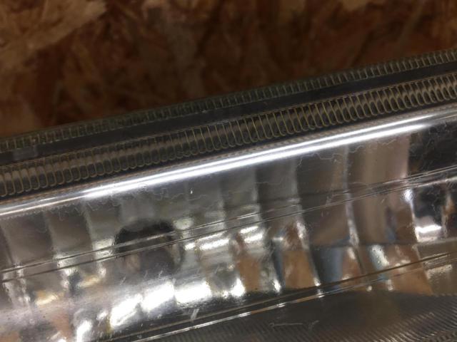 ダイハツ タントカスタムL375S 純正フォグランプ