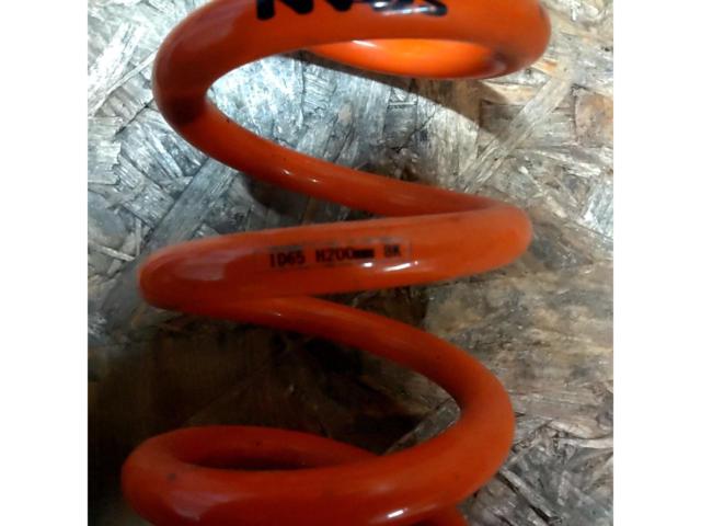 MAQS 直巻きスプリング 200mm