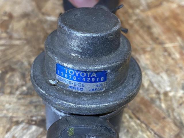 Wakeari
Toyota
20 system Soarer
Genuine blow off valve