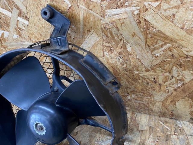 トヨタ 20系ソアラ 純正電動ファン