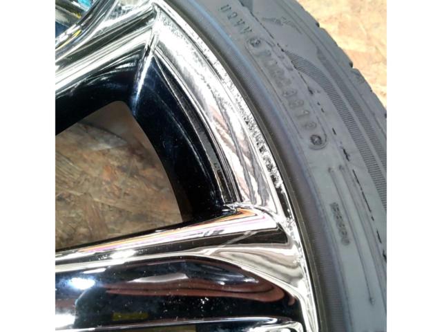 トヨタ マークX GRX130 後期 RDS純正ホイール