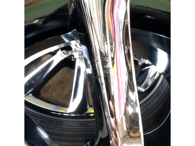 トヨタ マークX GRX130 後期 RDS純正ホイール