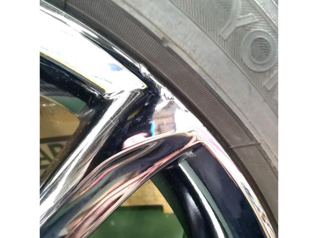 トヨタ マークX GRX130 後期 RDS純正ホイール