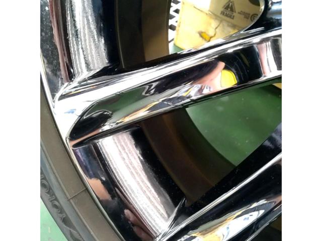 トヨタ マークX GRX130 後期 RDS純正ホイール
