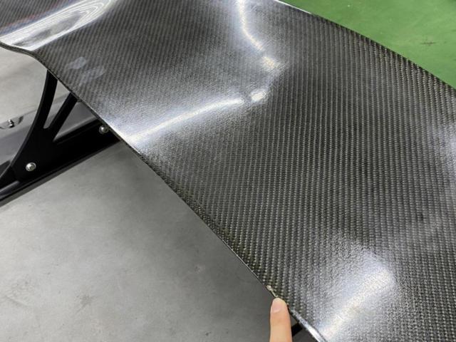 高勢スタウト カーボンGTウイング【ランサーエボリューションⅨ】
