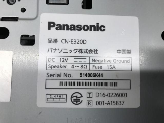 Panasonic CN-E320D