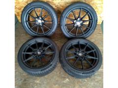 Toyota
GR Yaris
RZ
High
Performance
BBS forged wheel
Wheel only