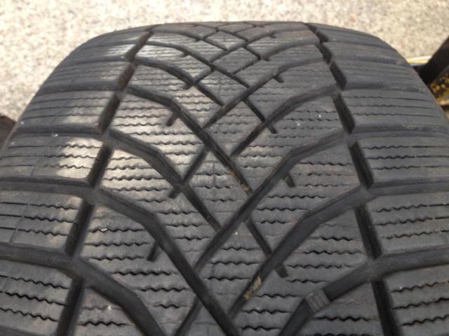 DUNLOP SYNCHRO WEATHER(オールシーズンタイヤ)