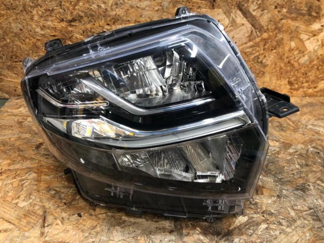 Daihatsu
Tanto Custom / LA650S, LA660S
Previous period
Genuine LED headlights