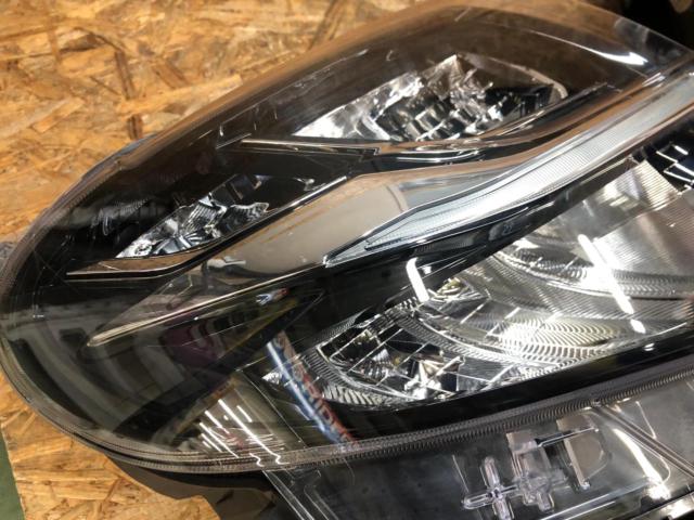 Daihatsu
Tanto Custom / LA650S, LA660S
Previous period
Genuine LED headlights