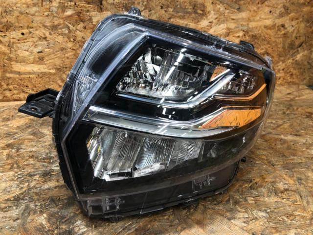 Daihatsu
Tanto Custom / LA650S, LA660S
Previous period
Genuine LED headlights