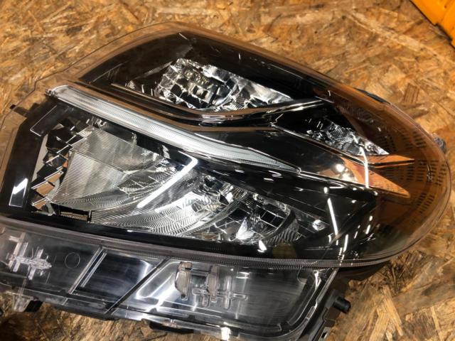 Daihatsu
Tanto Custom / LA650S, LA660S
Previous period
Genuine LED headlights
