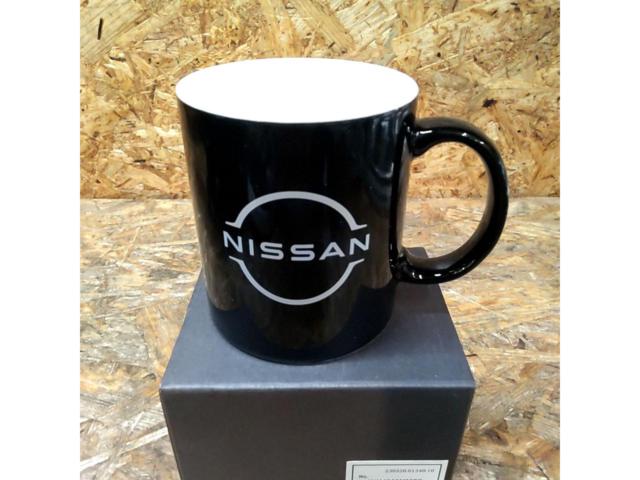 日産純正 マグカップ