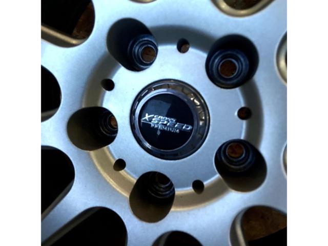 HOT STUFF CROSS SPEED PREMIUM-R