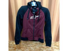 Alpinestars
STELLA
CHROME
SPORT
HOODIE