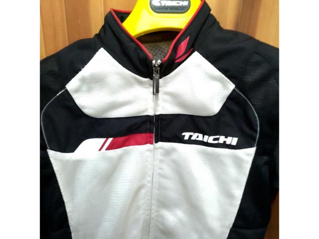 RSTaichi
Crossover mesh jacket