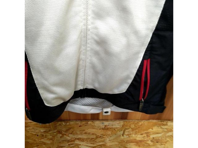 RSTaichi
Crossover mesh jacket