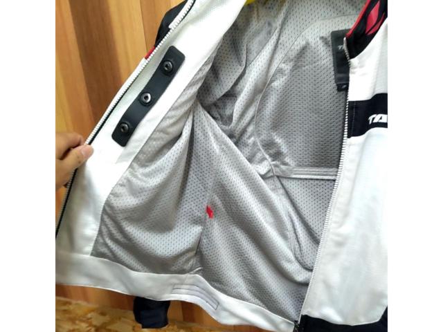 RSTaichi
Crossover mesh jacket