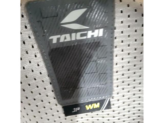 RSTaichi
Crossover mesh jacket