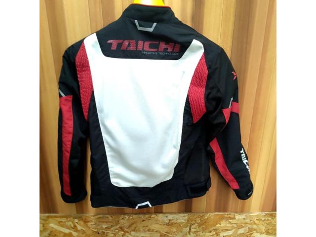 RSTaichi
Crossover mesh jacket