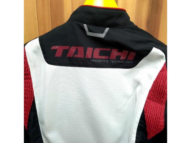 RSTaichi
Crossover mesh jacket