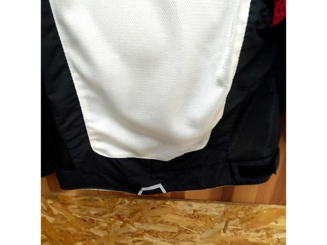 RSTaichi
Crossover mesh jacket