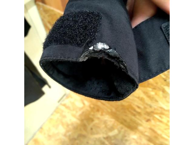 RSTaichi
Crossover mesh jacket