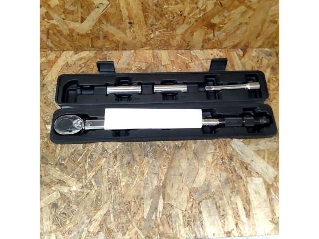 MELTEC
Torque Wrench
(Part number: F-92)