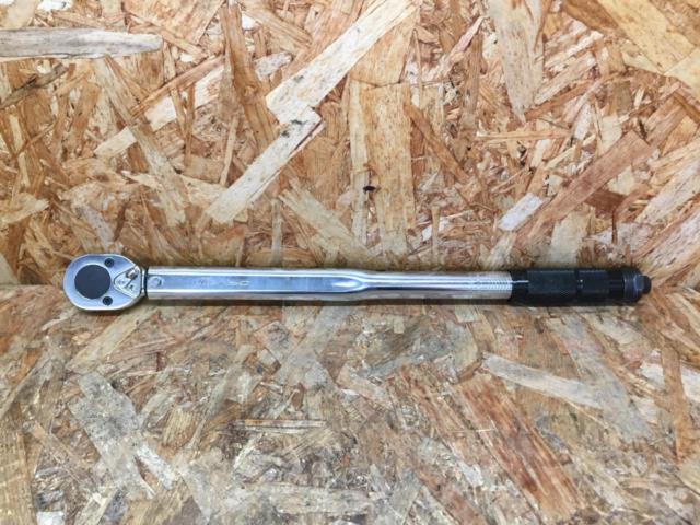 MELTEC
Torque Wrench
(Part number: F-92)