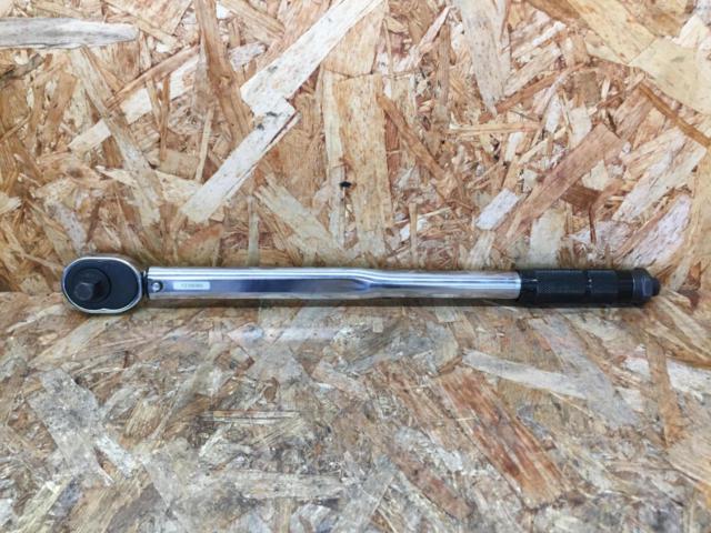 MELTEC
Torque Wrench
(Part number: F-92)
