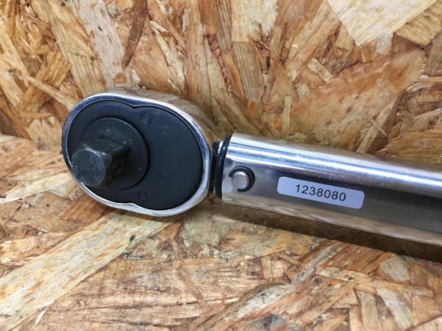 MELTEC
Torque Wrench
(Part number: F-92)