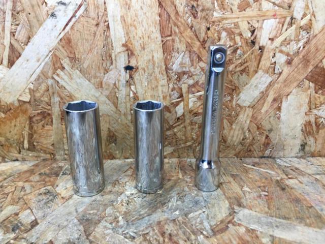 MELTEC
Torque Wrench
(Part number: F-92)