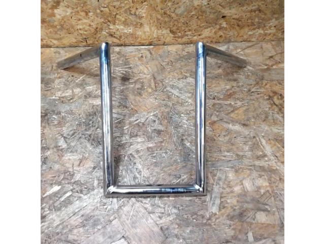 HURRICANE
Robot handle (1 inch)