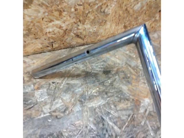 HURRICANE
Robot handle (1 inch)