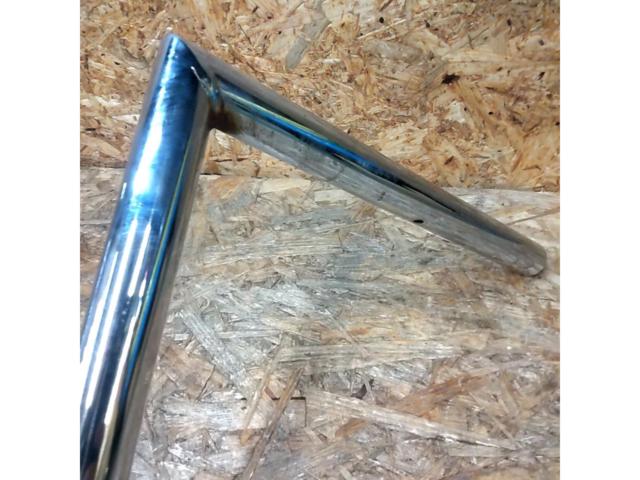 HURRICANE
Robot handle (1 inch)