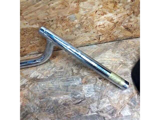 HURRICANE
Condor handle
22.2Φ