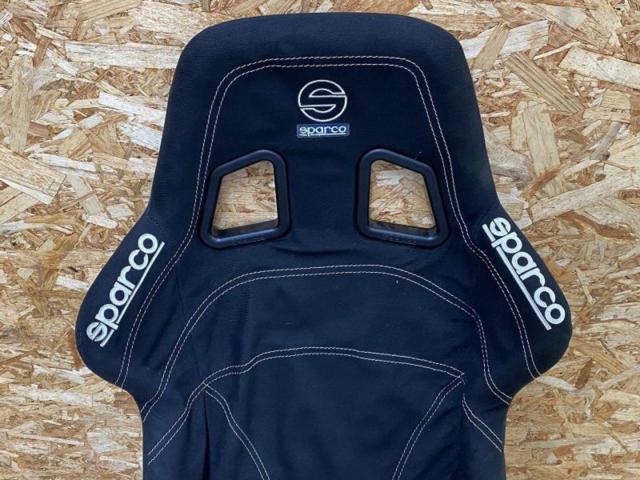 SPARCO SPRINT V フルバケットシート