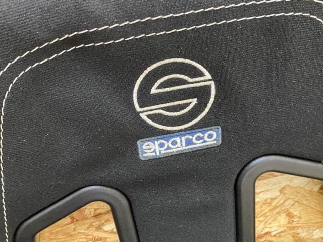 SPARCO SPRINT V フルバケットシート