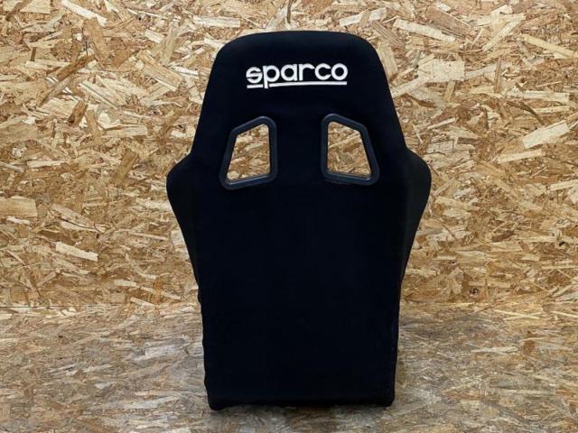 SPARCO SPRINT V フルバケットシート
