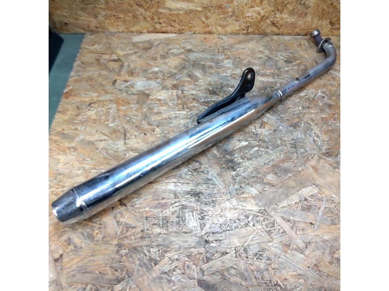 HONDA
Super Cub 50 / C50
Genuine muffler