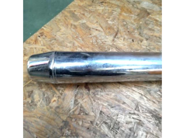 HONDA
Super Cub 50 / C50
Genuine muffler