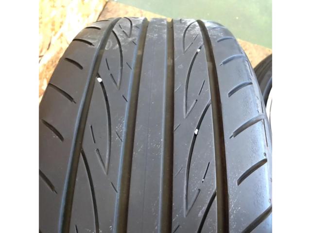 YOKOHAMA ADVAN FLEVA 2本セット