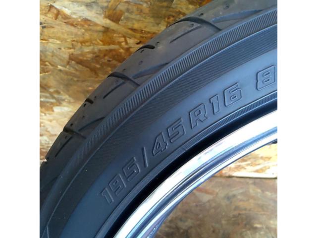YOKOHAMA ADVAN FLEVA 2本セット