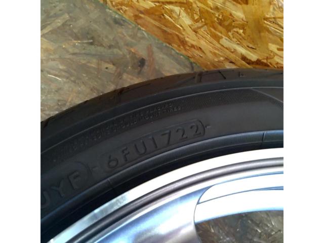 YOKOHAMA ADVAN FLEVA 2本セット