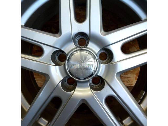 weds ravrionツイン5本スポークホイール