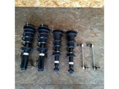 Toyota
ZN8
GR86 genuine suspension kit