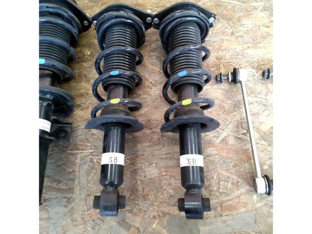 Toyota
ZN8
GR86 genuine suspension kit