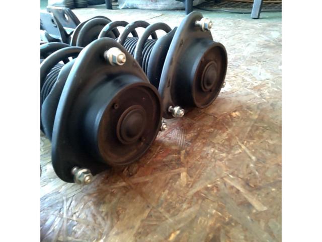 Toyota
ZN8
GR86 genuine suspension kit