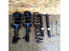 Toyota
Genuine suspension kit for 40-series Vellfire