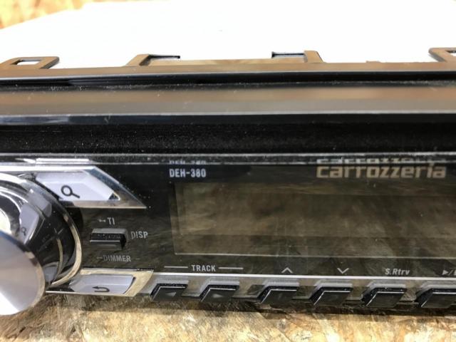 carrozzeria DEH-380